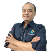 Bapak Sony Arief Wicaksono - Head IT